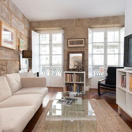 Elduayen Apartment Vigo Ngoại thất bức ảnh