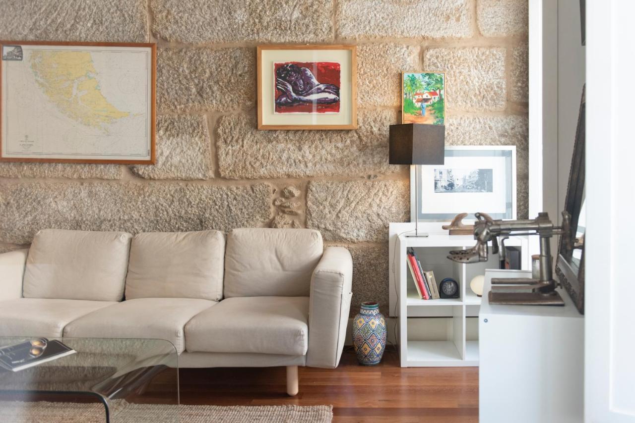 Elduayen Apartment Vigo Ngoại thất bức ảnh