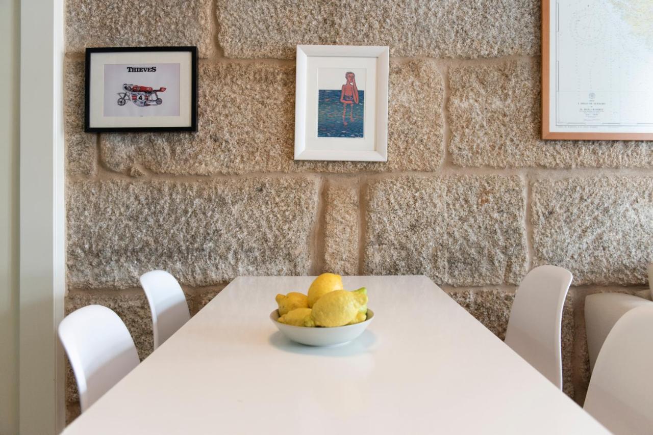 Elduayen Apartment Vigo Ngoại thất bức ảnh