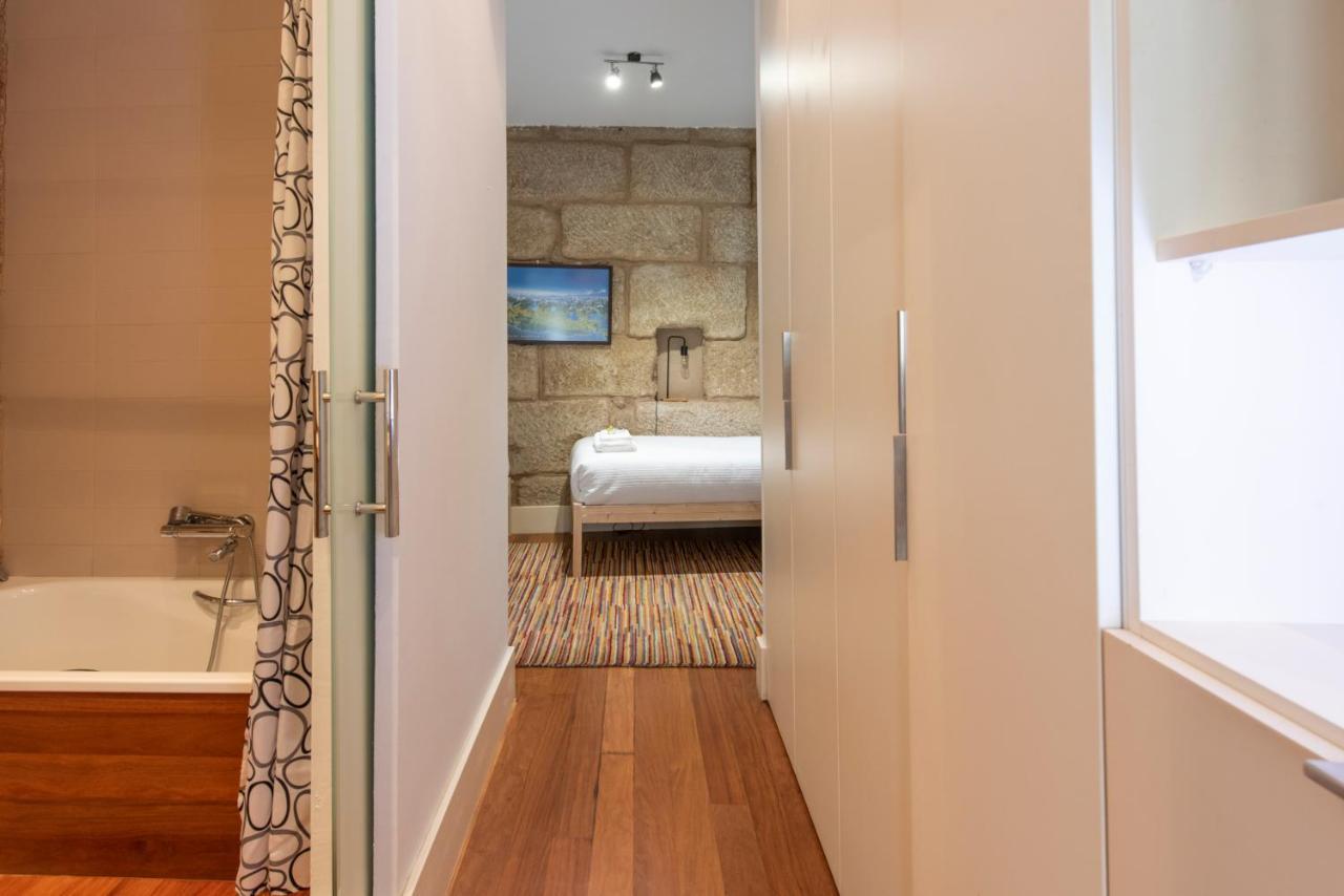 Elduayen Apartment Vigo Ngoại thất bức ảnh
