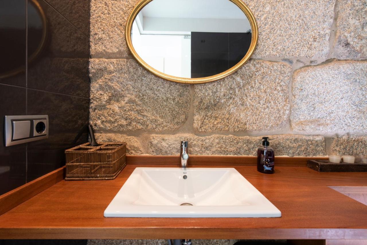 Elduayen Apartment Vigo Ngoại thất bức ảnh