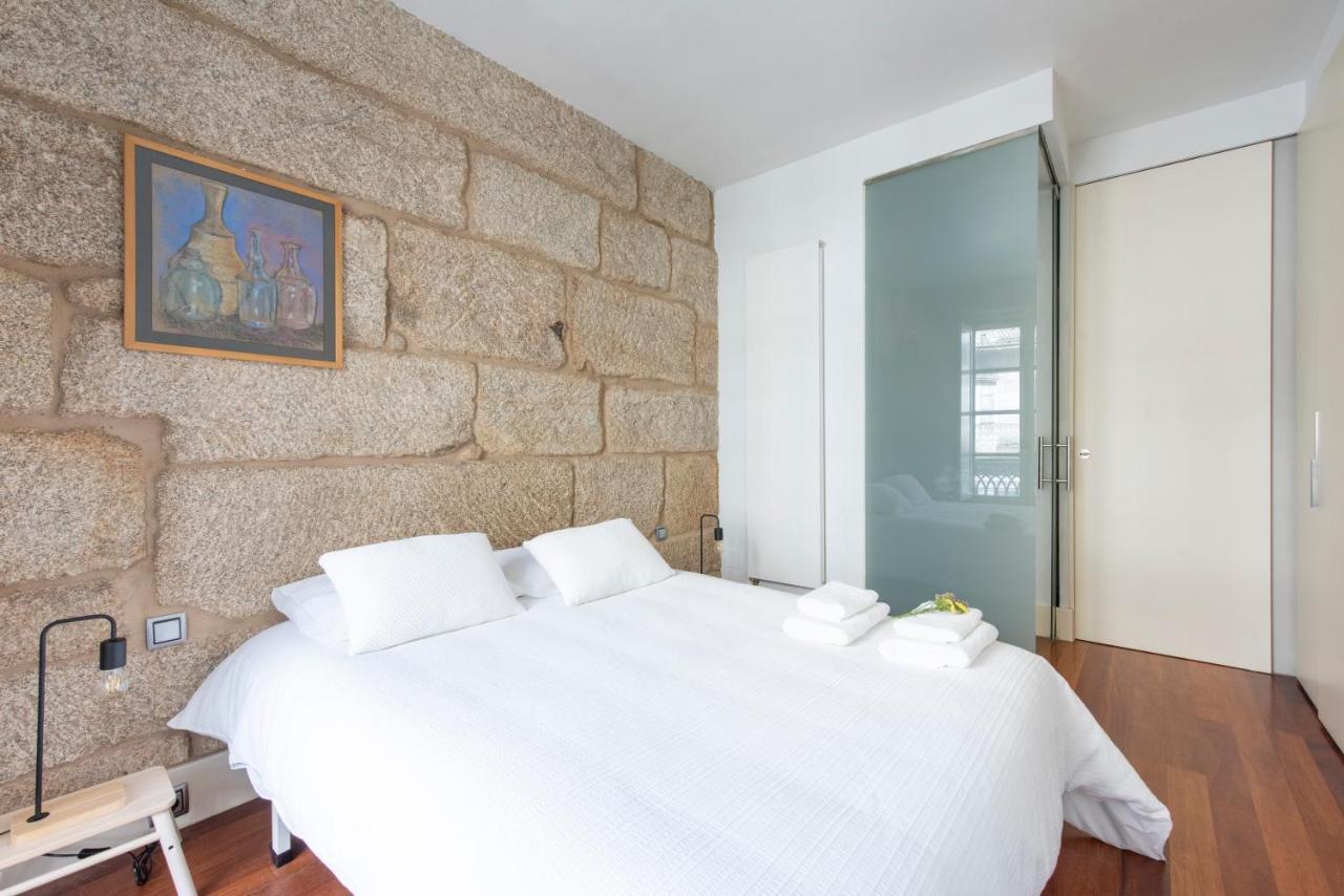 Elduayen Apartment Vigo Ngoại thất bức ảnh
